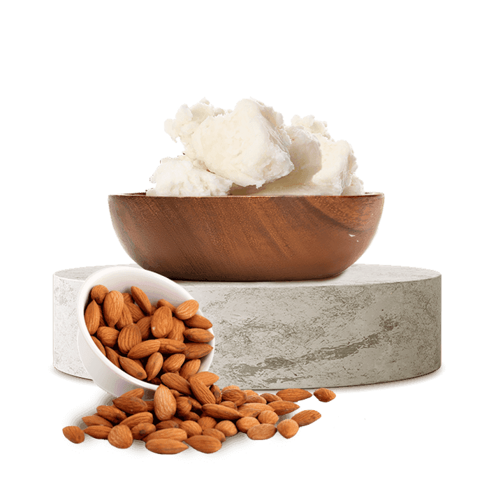Almond Butter - Tatlı Badem Yağı (Katı)