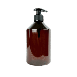 Amber Pompalı Şişe 250 ml