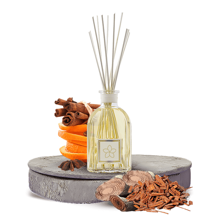 Diffusser Odunsu Baharat Esansı