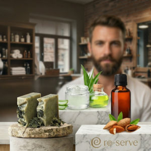 re-serve Premium Erkek Bakım & Tıraş Sonrası Sakal Şifa Seti