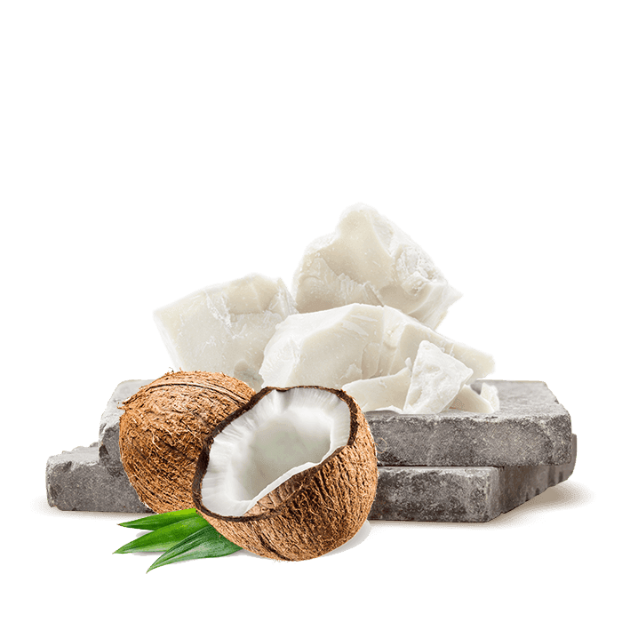 Hindistancevizi Mumu (Coconut Wax)