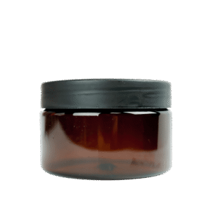 Krem Kavanozu Amber Renk-100ml
