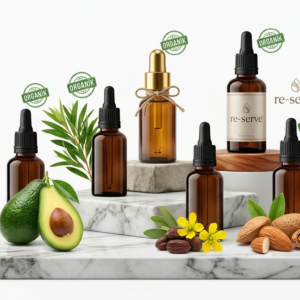 Atölye Lüks Bakım – Premium Serum Üretim Paketi