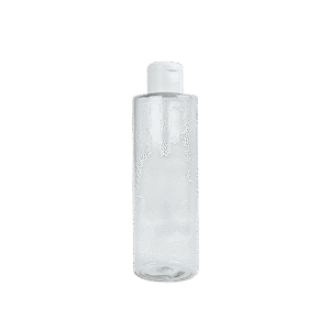 Şeffaf Fliptop Kapaklı Şişe 150 ml