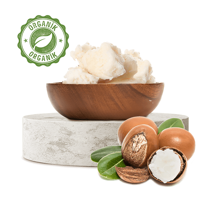 Shea Butter (Organic) - Karite Yağı (Organik)