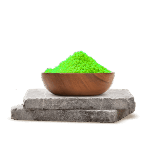 Toz Sabun Boyası - Neon Yeşil