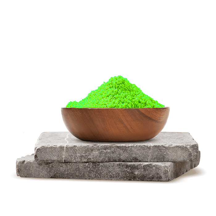Toz Sabun Boyası - Neon Yeşil